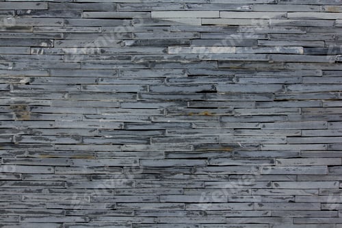 Preview: Granite walls are stacked several layers.