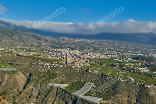 Preview: Los Llanos, La Palma, Canary Islands