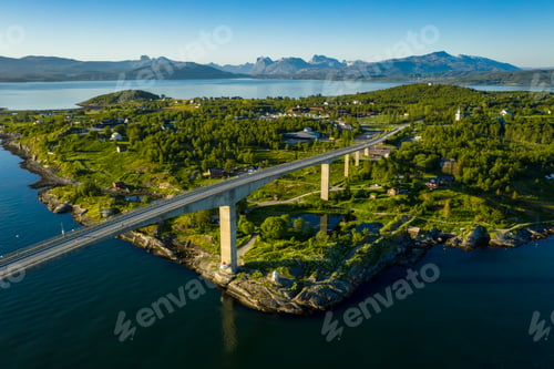 Preview: Whirlpools of the maelstrom of Saltstraumen, Nordland, Norway