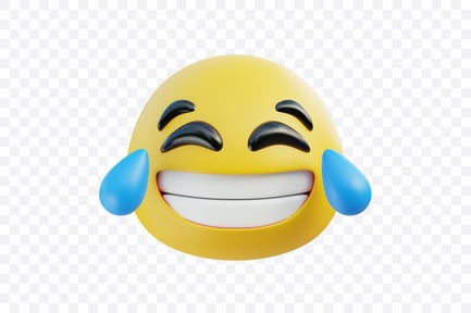 Preview: Laugh Emoji