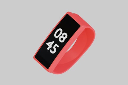 Preview: Health smart watch