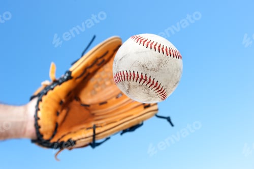 Preview: Catching a baseball