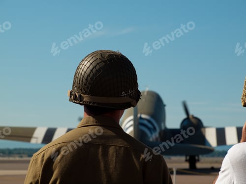 Preview: World War II Soldiers