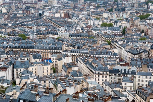 Preview: Roofs of Paris