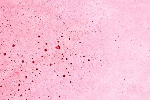 Preview: Pink color abstract surface concrete macro textured background