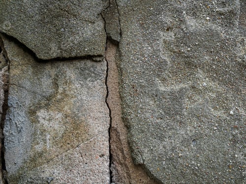 Preview: Crack wall texture background broken earthquake