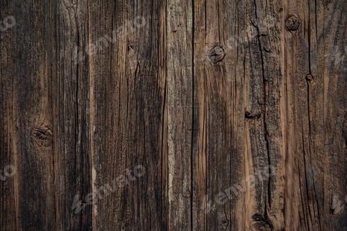 Preview: Surface of old wood for design. Cracks and wood texture close up