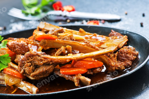 Preview: fried meat