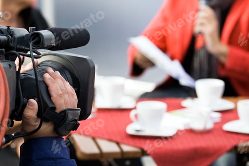 Preview: Camera operator