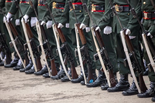 Preview: Army Dress Code