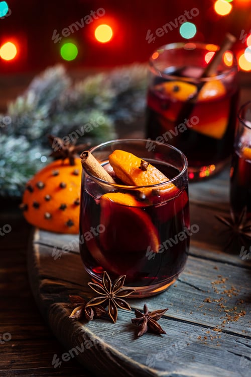 Preview: Mulled wine