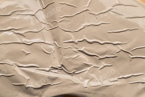 Preview: Glued Poster Paper Textures Background
