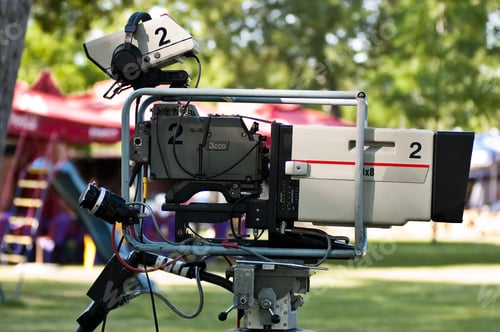 Preview: TV Camera