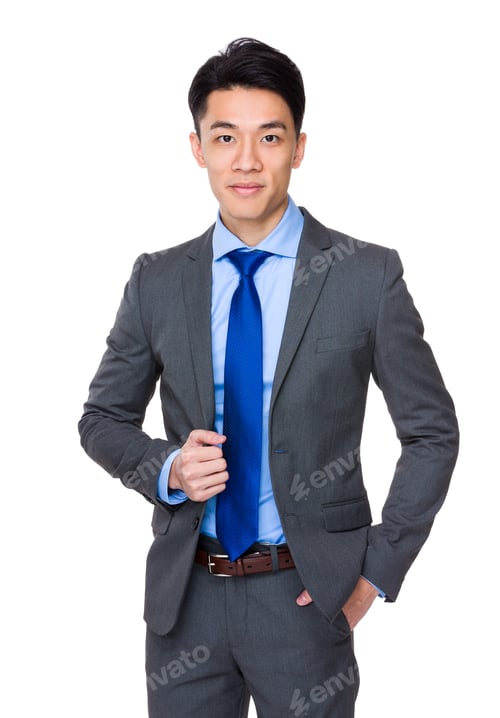 Preview: Businessman