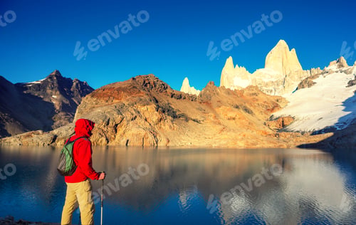 Preview: Hike in Patagonia