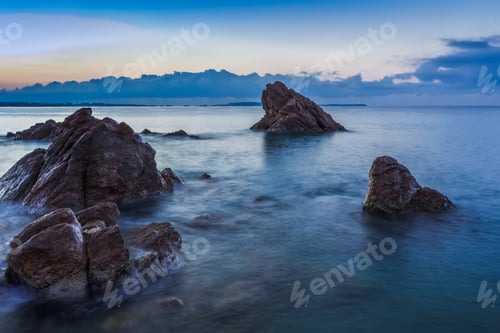 Preview: wild beach