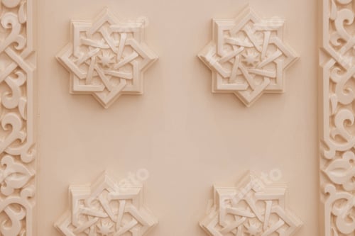 Preview: Decorative wall