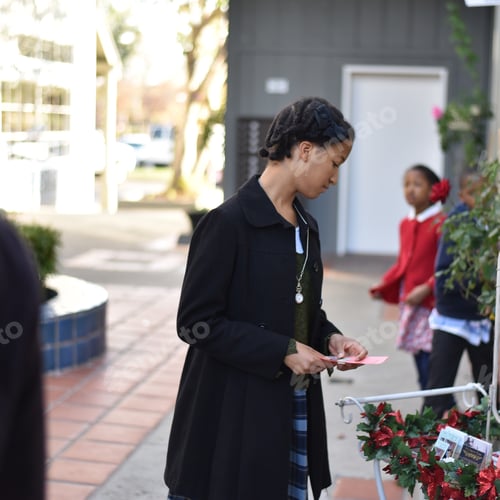 Preview: Christmas Holiday Shopping