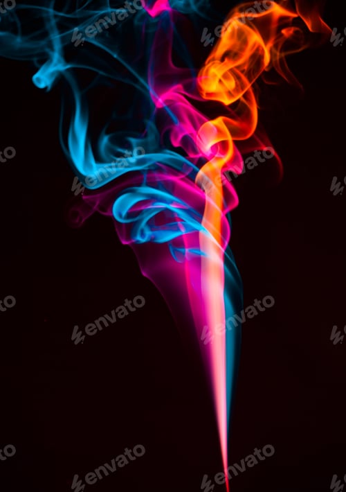Preview: Abstract smoke