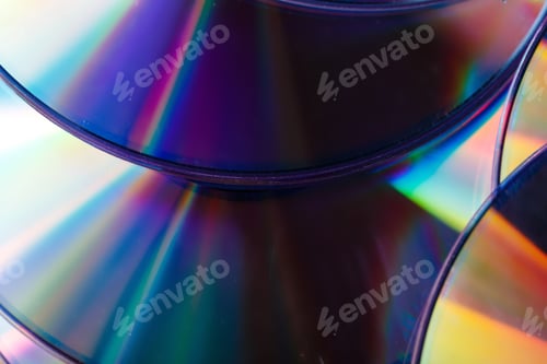 Preview: Colorful, Rainbow, Abstract Background. Water Drops. Condensate. Texture Of Glass. Parallel Lines