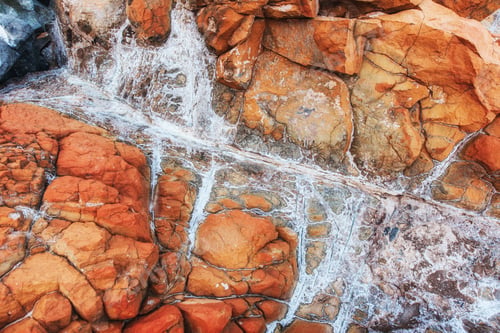Preview: beautiful pattern in Stone at the coast