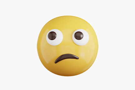 Preview: Worried Emoji