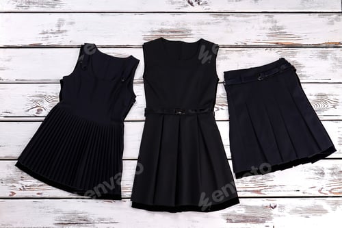 Preview: New school clothes for gils