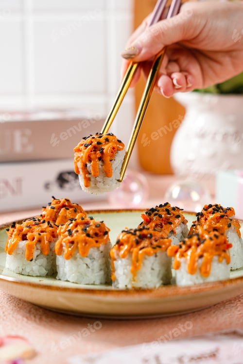 Preview: Sushi