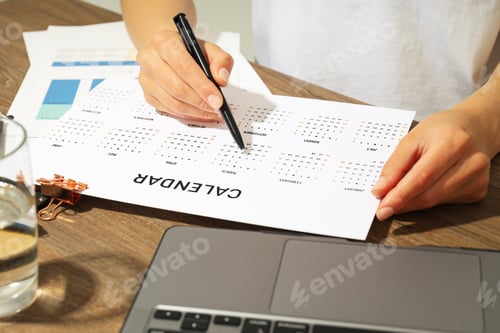 Preview: Concept of event planning and work planning