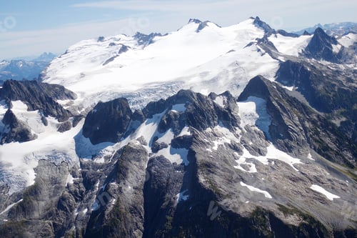 Preview: Sunny Mountain Glacier2