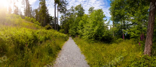 Preview: Bowen Island, British Columbia, Canada