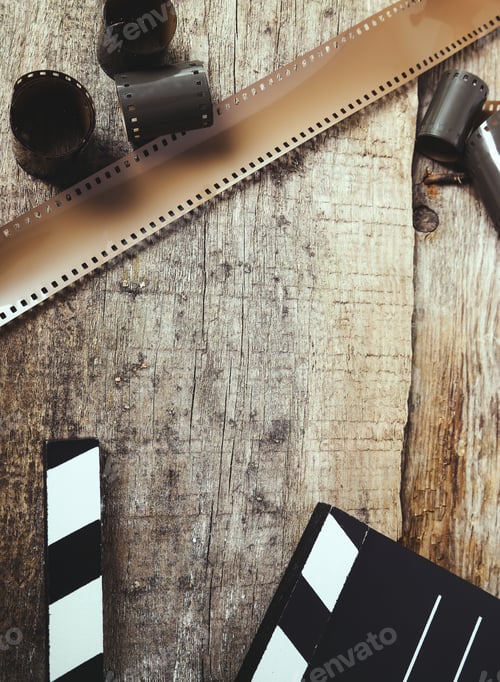 Preview: Vintage tape