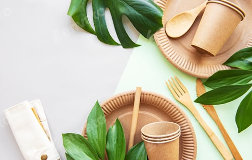 Preview: Zero waste concept