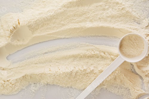 Preview: Protein powder