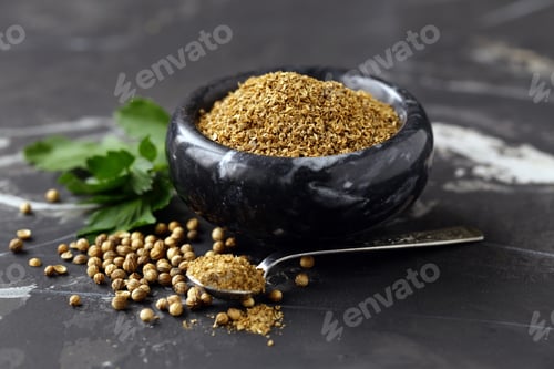 Preview: Natural Ground Coriander