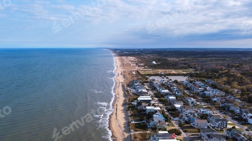 Preview: The Virginia Beach shoreline