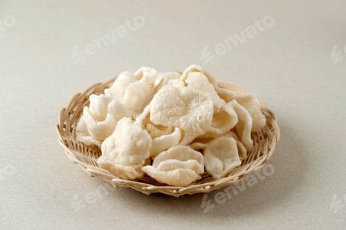 Preview: Krupuk Upil