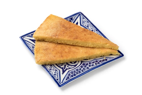 Preview: Traditional Moroccan harcha