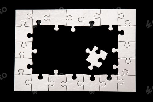 Preview: White puzzle