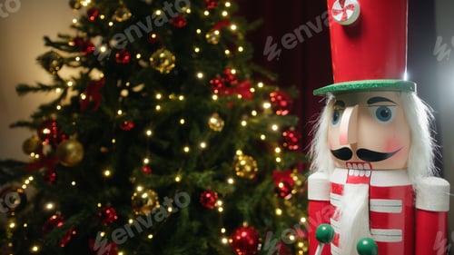 Preview: Nutcracker ready for the spirit of Christmas