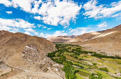 Preview: Buddhist monastery built in the 17th century, known for its Padmasambhava statue