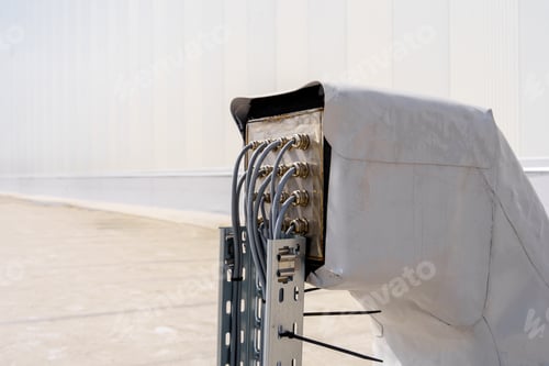 Preview: Multizone air conditioning and ventilation system
