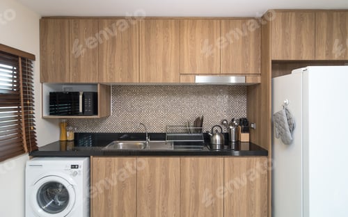 Preview: Luxury Interior kitchen