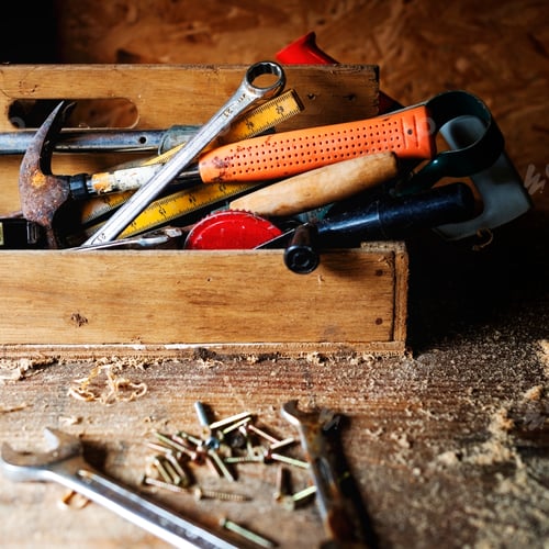 Preview: Tools for woodworks