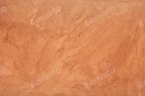 Preview: Old, beige paper with brush strokes, texture background