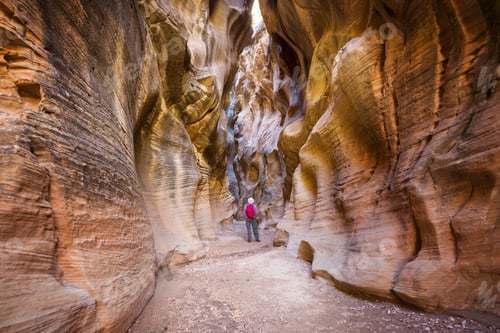 Preview: Slot canyon