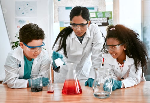 Preview: Discovering the wonders of the world with science