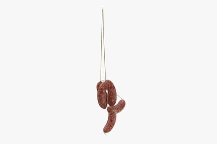 Preview: Cured Hanging Sausage Bundle