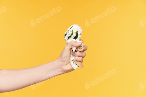 Preview: ndoor photo of female hands