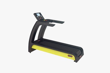 Gym Treadmill with Electronic Display
